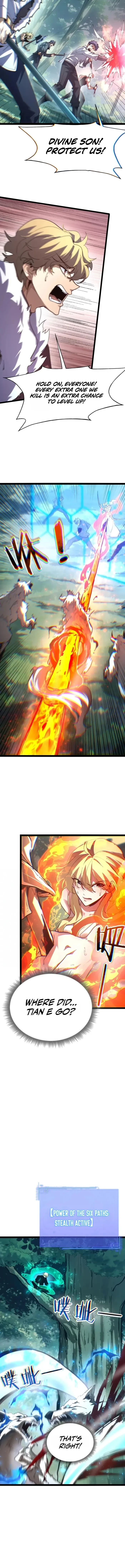 Maxed Strength Necromancer Chapter 145 - 9