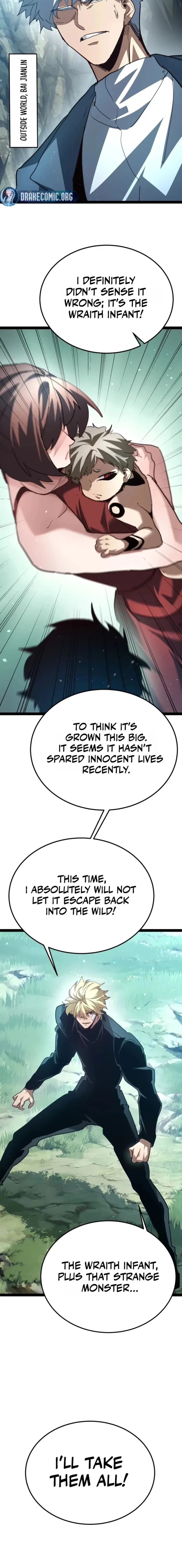 Maxed Strength Necromancer Chapter 145 - 20