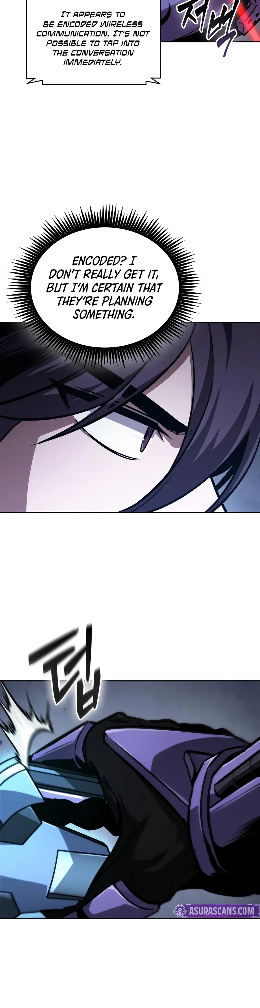 Nano Machine Chapter 331 - 3