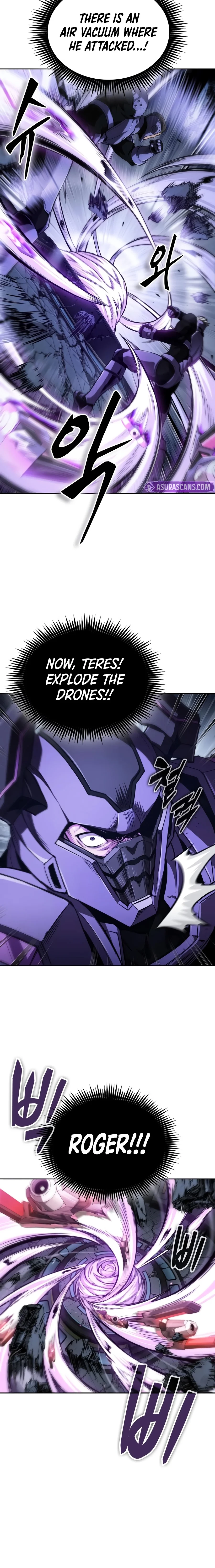 Nano Machine Chapter 331 - 6