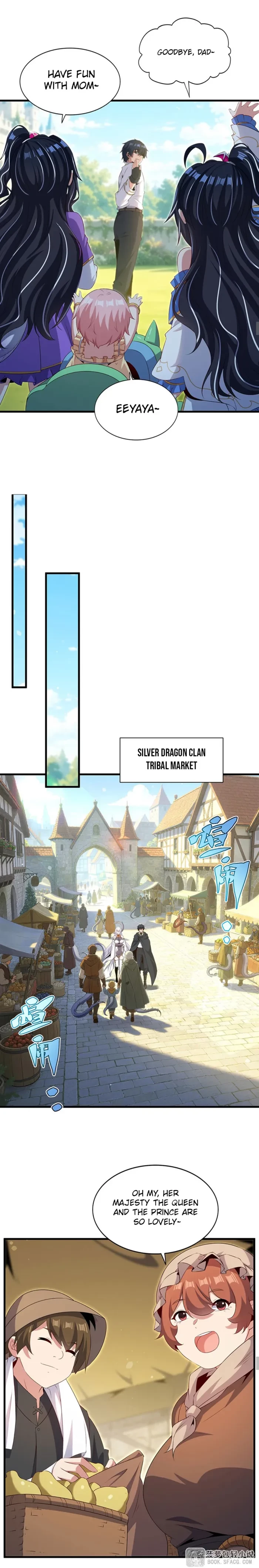 Shut Up, Evil Dragon! I Don't Want to Raise a Child With You Anymore Chapter 112 - 6