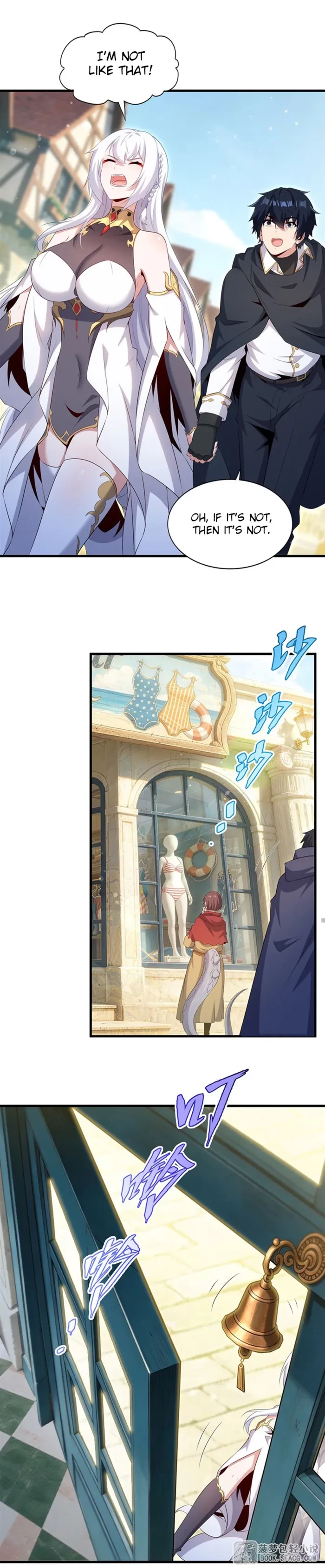Shut Up, Evil Dragon! I Don't Want to Raise a Child With You Anymore Chapter 112 - 11