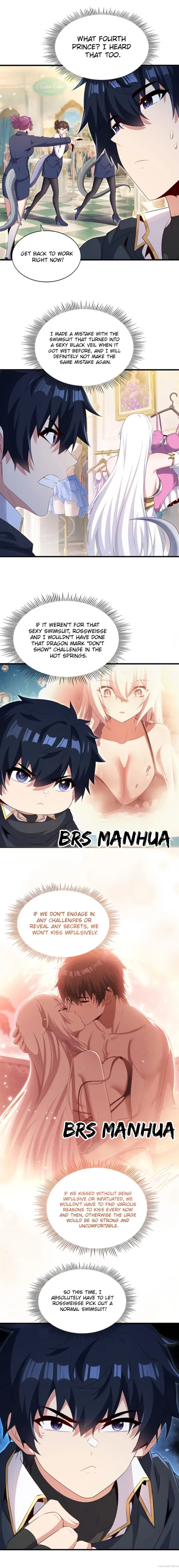 Shut Up, Evil Dragon! I Don't Want to Raise a Child With You Anymore Chapter 112 - 13