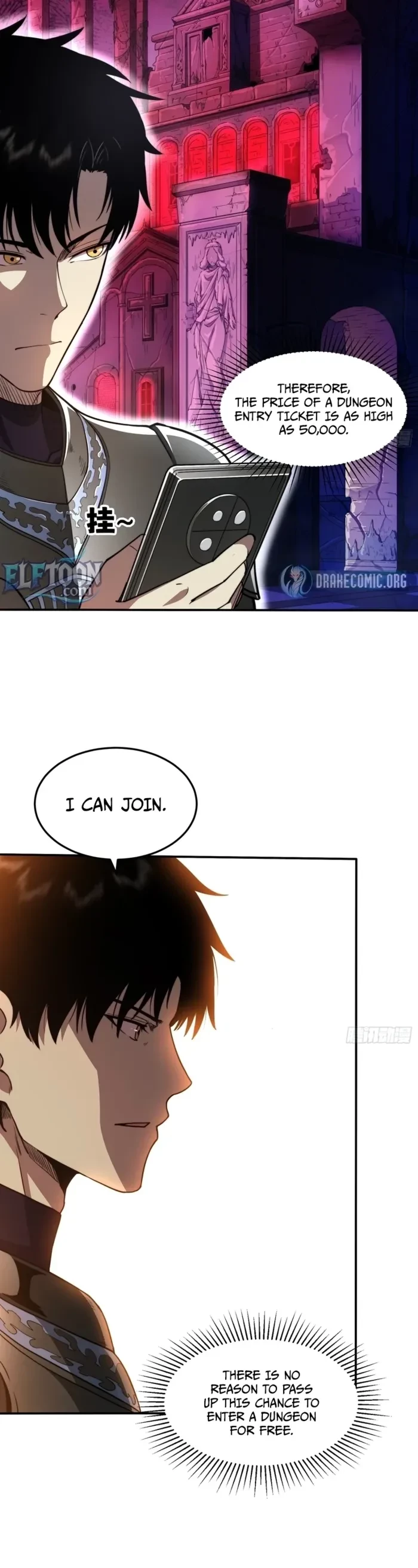 Global Game: I Can Amplify Everything by a Hundred Times Chapter 7 - 2
