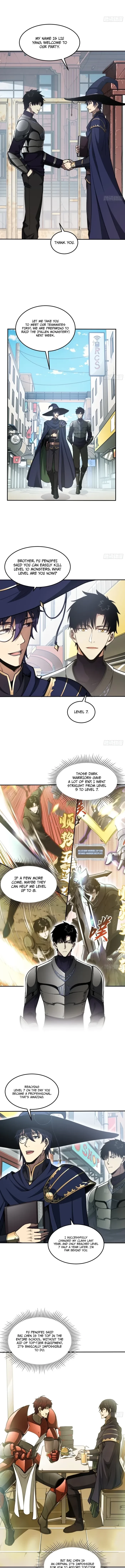 Global Game: I Can Amplify Everything by a Hundred Times Chapter 7 - 3
