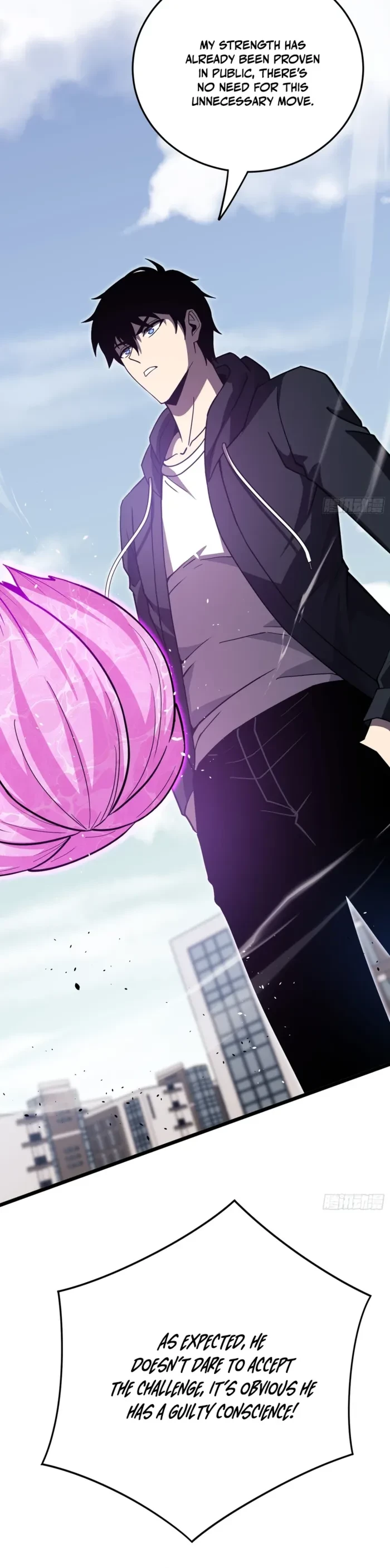 Underworld Monarch I Am the Abyss Chapter 8 - 6