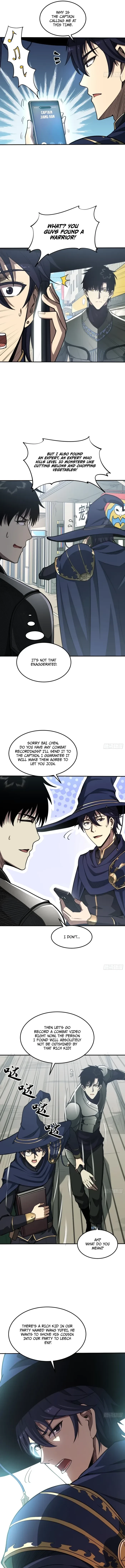 Global Game: I Can Amplify Everything by a Hundred Times Chapter 7 - 5