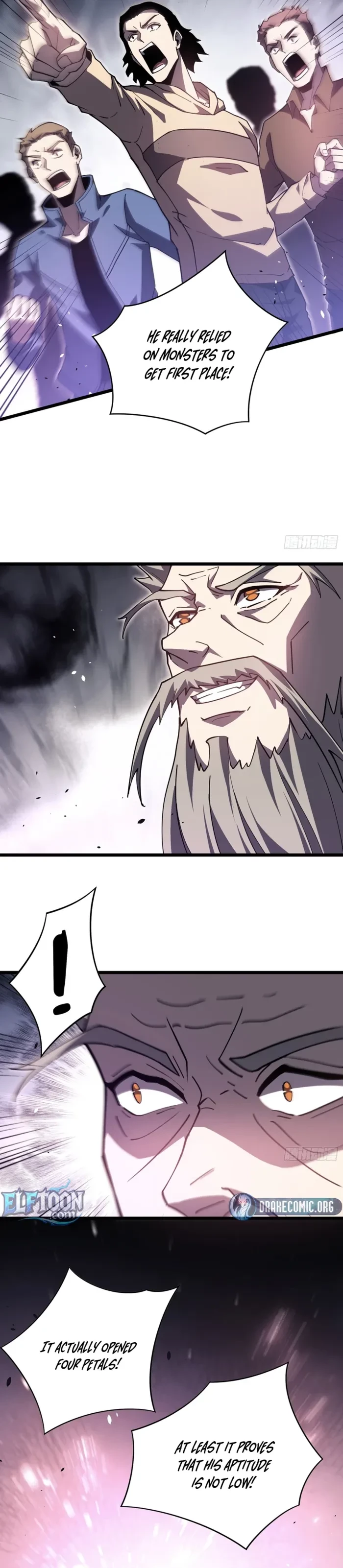 Underworld Monarch I Am the Abyss Chapter 8 - 8