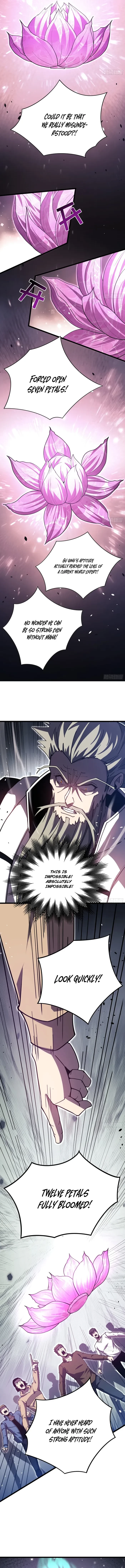 Underworld Monarch I Am the Abyss Chapter 8 - 9