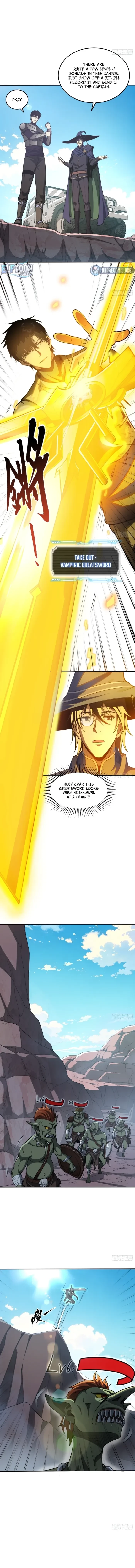 Global Game: I Can Amplify Everything by a Hundred Times Chapter 7 - 7