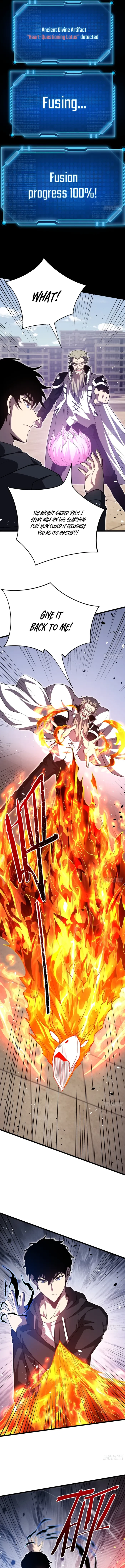 Underworld Monarch I Am the Abyss Chapter 8 - 11