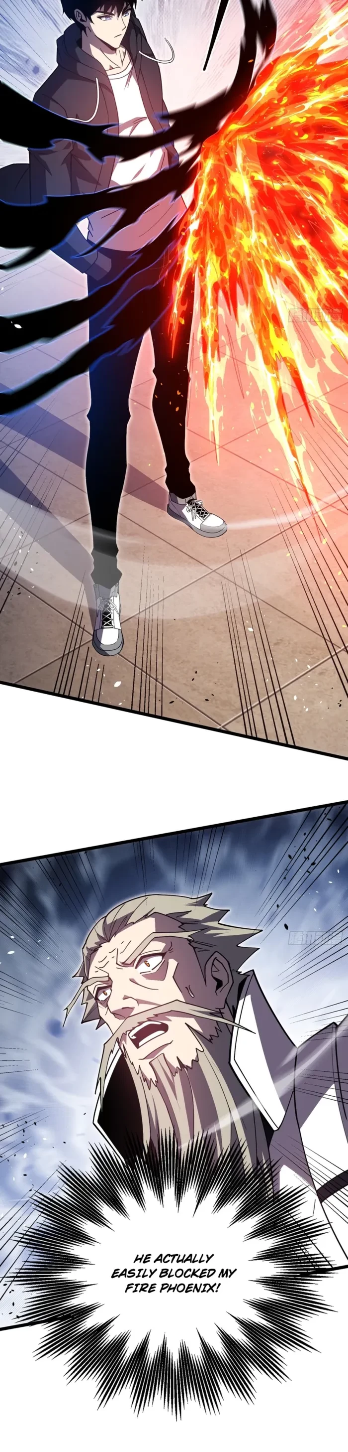 Underworld Monarch I Am the Abyss Chapter 8 - 12