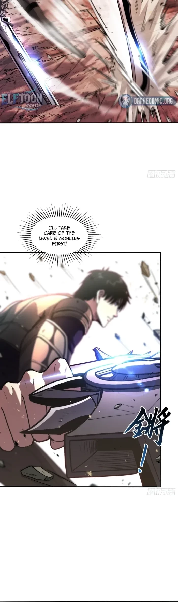 Global Game: I Can Amplify Everything by a Hundred Times Chapter 7 - 11