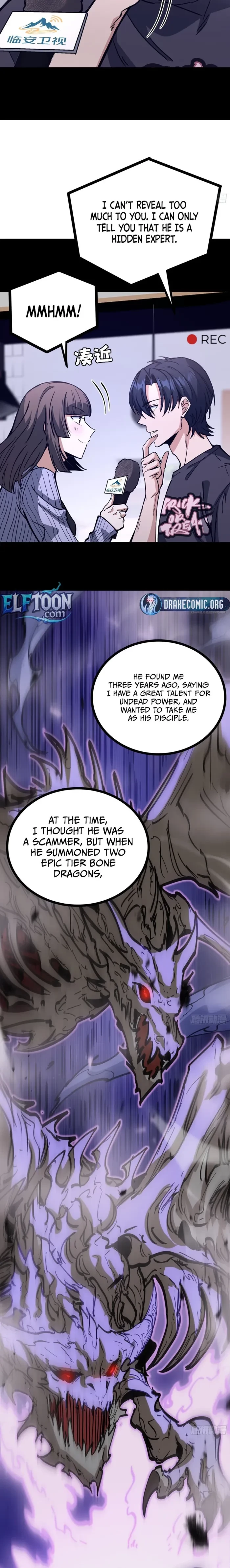 Global Job Change: Starting With the Hidden Class Necromancer Lord Chapter 12 - 2