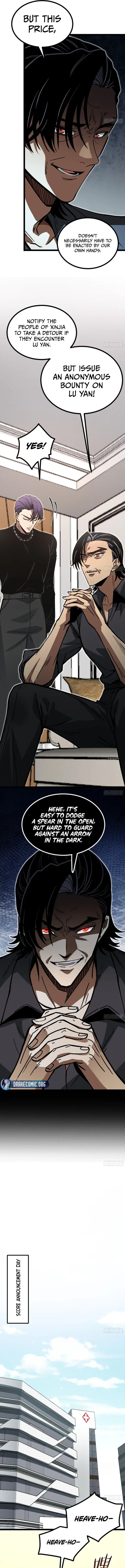 Global Job Change: Starting With the Hidden Class Necromancer Lord Chapter 12 - 7