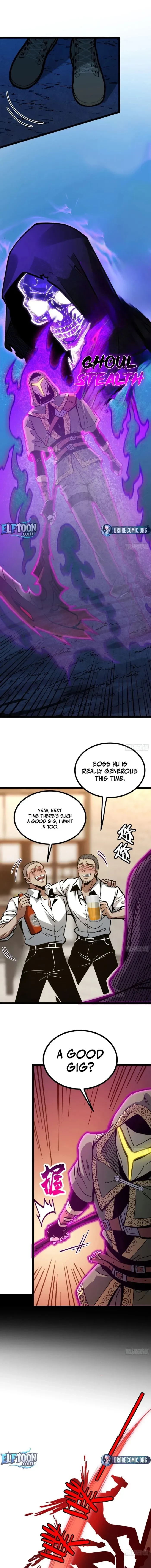 Global Job Change: Starting With the Hidden Class Necromancer Lord Chapter 9 - 1