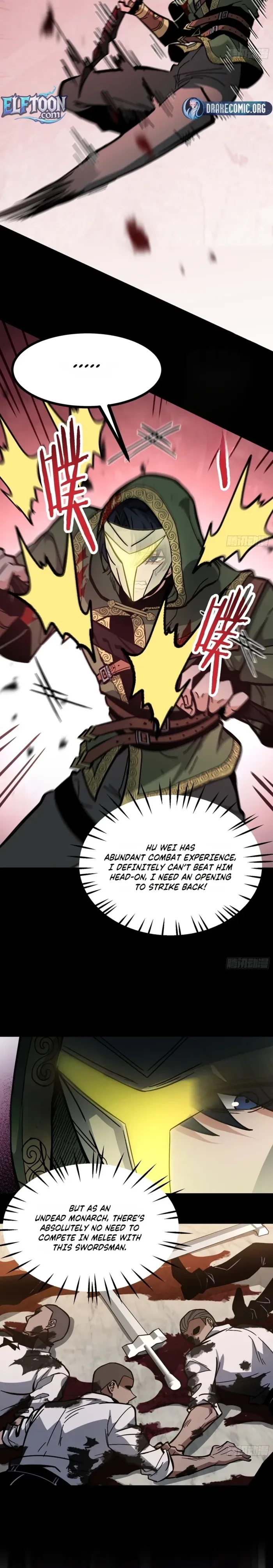 Global Job Change: Starting With the Hidden Class Necromancer Lord Chapter 9 - 10