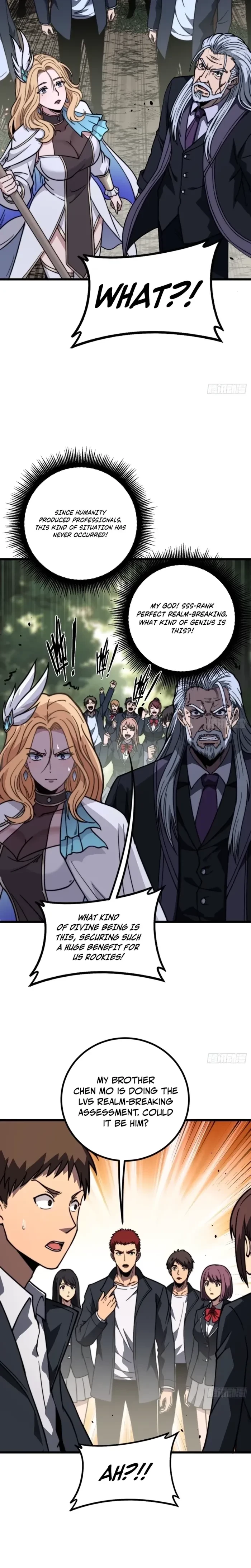 Global Awakening: The Synthesis Master Starts with an Undead Army Chapter 15 - 2