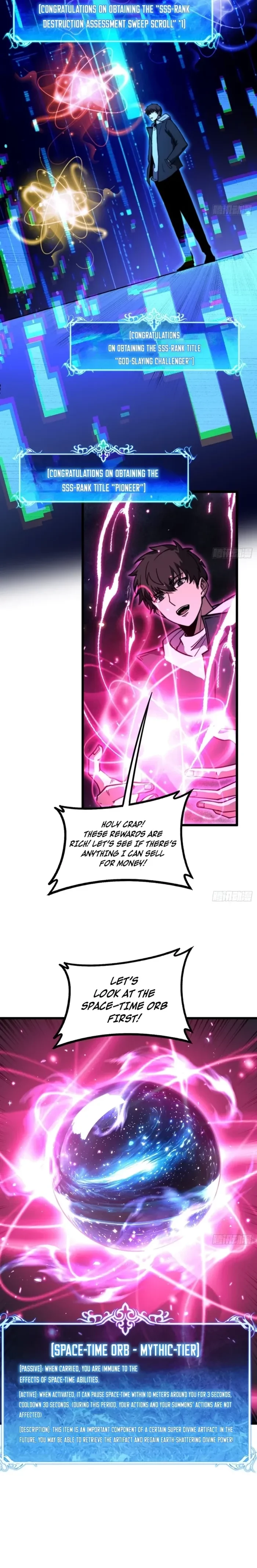 Global Awakening: The Synthesis Master Starts with an Undead Army Chapter 15 - 4
