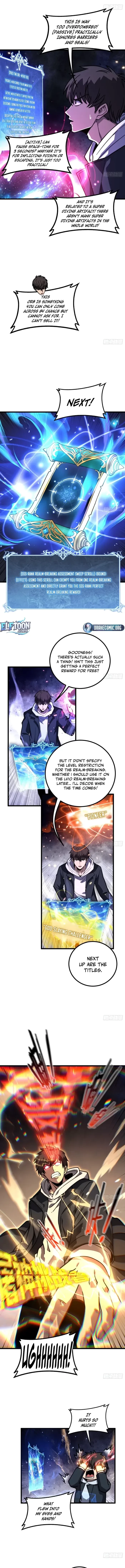 Global Awakening: The Synthesis Master Starts with an Undead Army Chapter 15 - 5