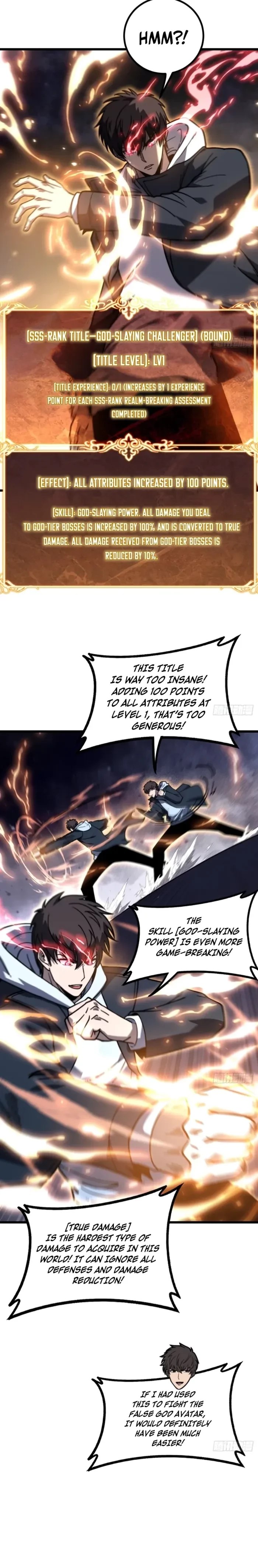 Global Awakening: The Synthesis Master Starts with an Undead Army Chapter 15 - 6