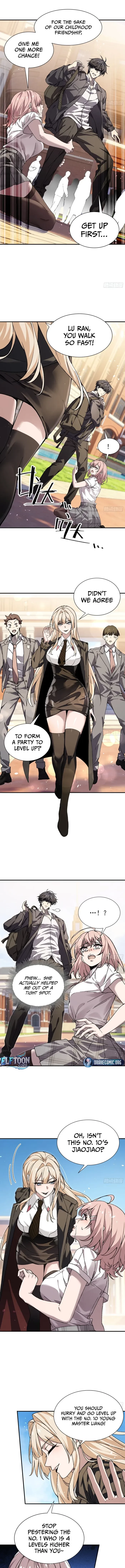 Skills Without Cooldown? I Avatar into an Undead Calamity! Chapter 11 - 3
