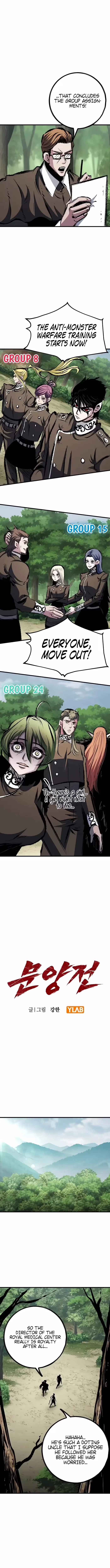 Chronicle of Runes Chapter 63 - 3