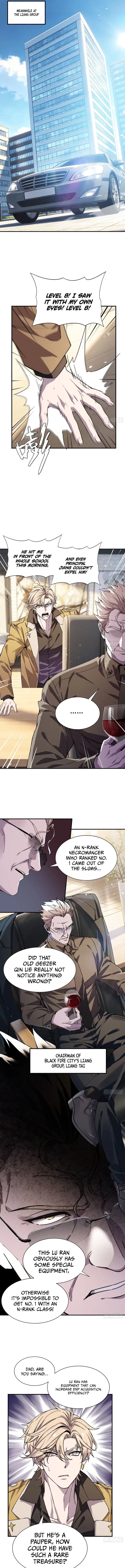 Skills Without Cooldown? I Avatar into an Undead Calamity! Chapter 11 - 5