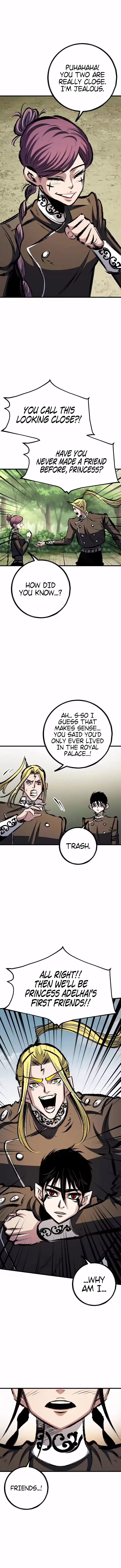 Chronicle of Runes Chapter 63 - 5