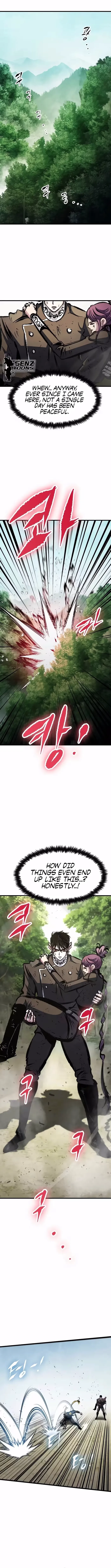 Chronicle of Runes Chapter 63 - 7