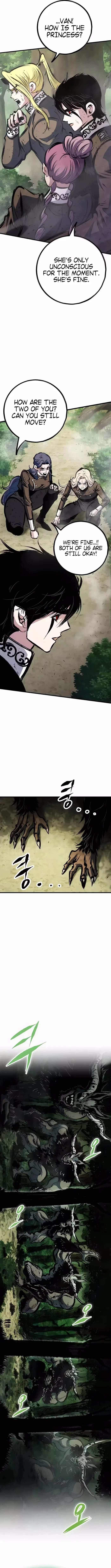 Chronicle of Runes Chapter 63 - 8