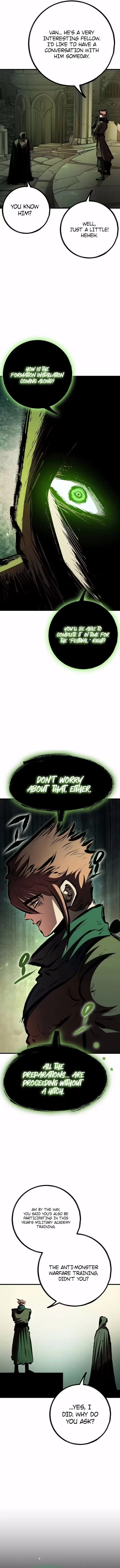 Chronicle of Runes Chapter 62 - 4