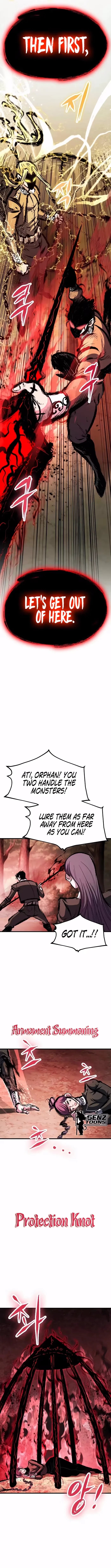 Chronicle of Runes Chapter 63 - 10