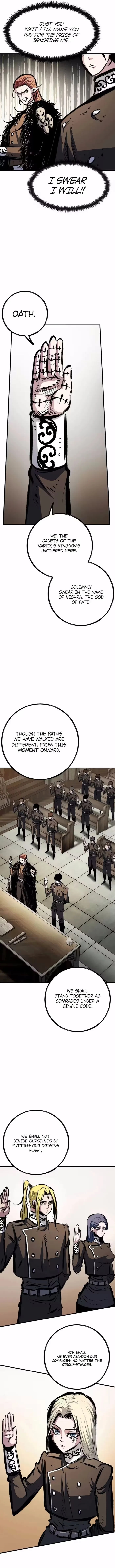 Chronicle of Runes Chapter 62 - 7