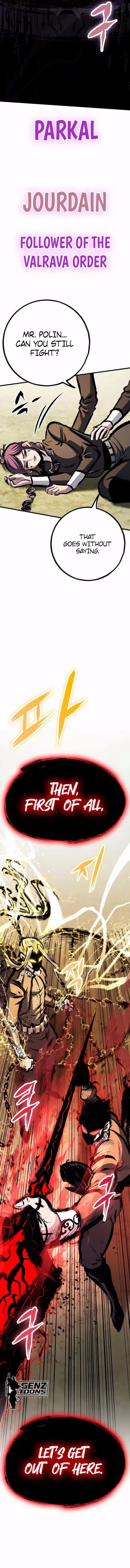 Chronicle of Runes Chapter 62 - 18
