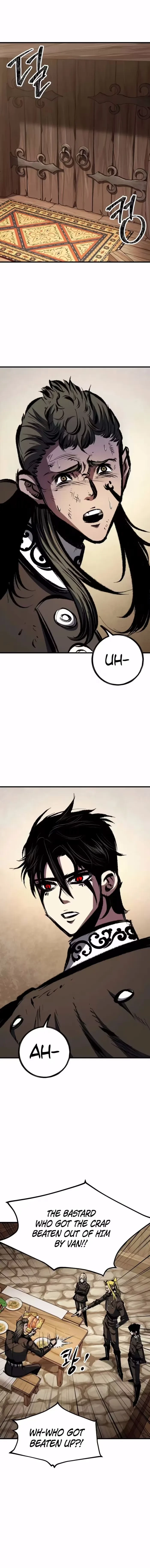 Chronicle of Runes Chapter 61 - 1