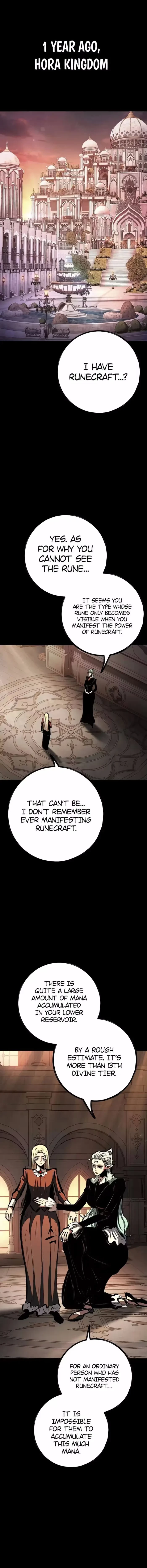 Chronicle of Runes Chapter 60 - 1