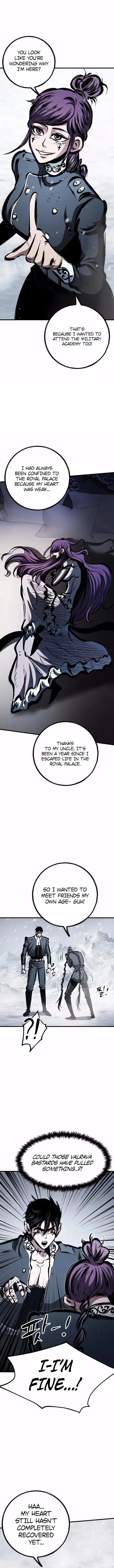 Chronicle of Runes Chapter 60 - 10