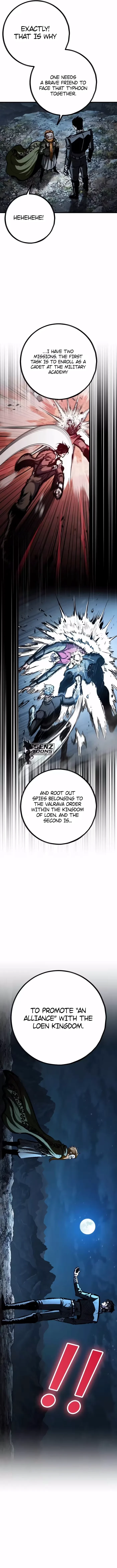 Chronicle of Runes Chapter 61 - 13