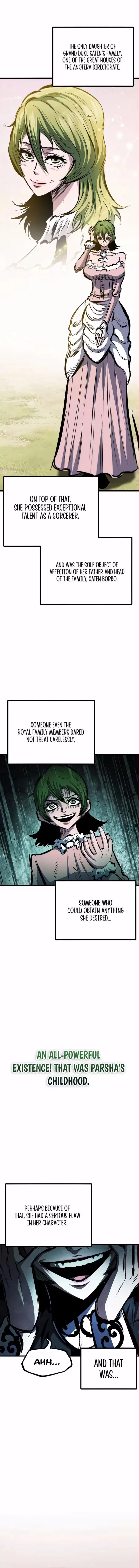 Chronicle of Runes Chapter 59 - 1