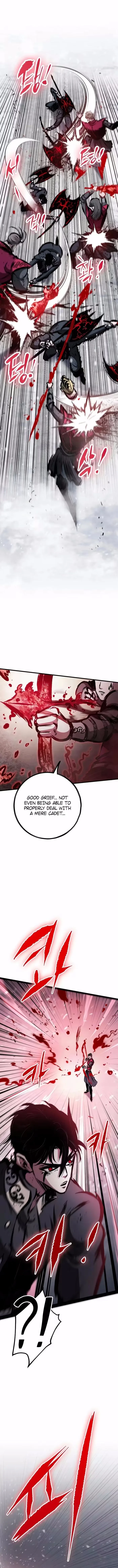 Chronicle of Runes Chapter 59 - 9