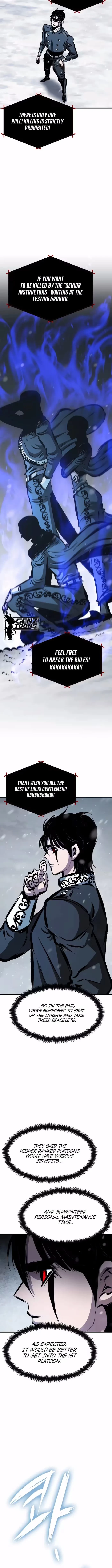 Chronicle of Runes Chapter 58 - 11