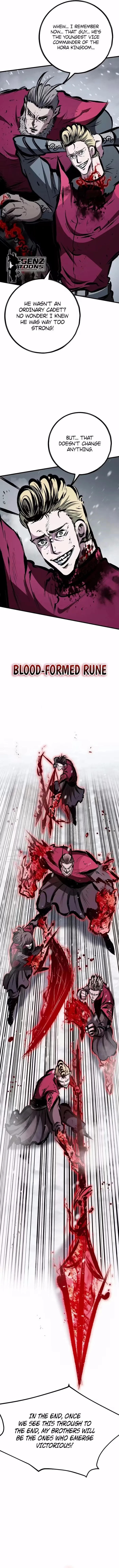 Chronicle of Runes Chapter 59 - 11