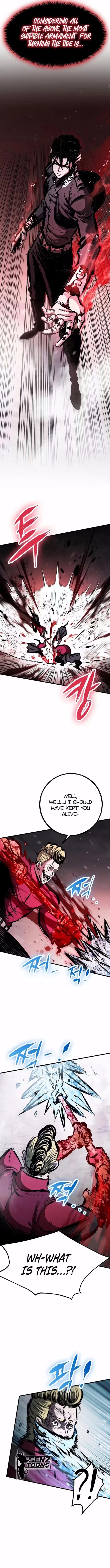 Chronicle of Runes Chapter 59 - 13