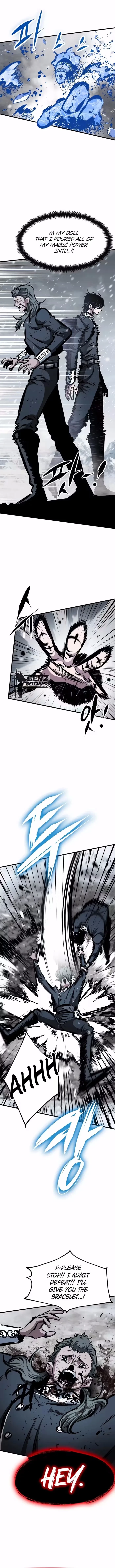 Chronicle of Runes Chapter 58 - 17