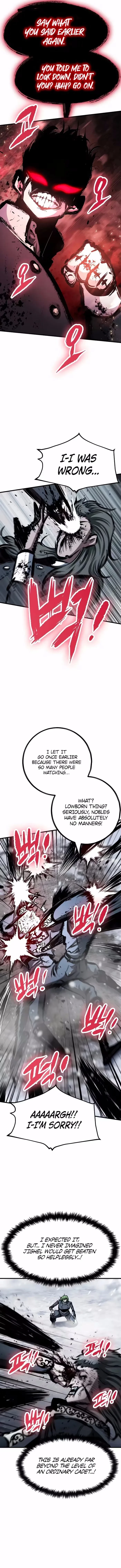 Chronicle of Runes Chapter 58 - 18