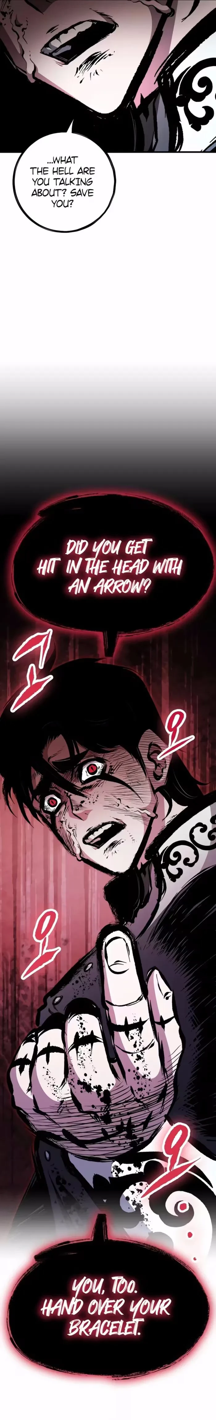 Chronicle of Runes Chapter 58 - 20