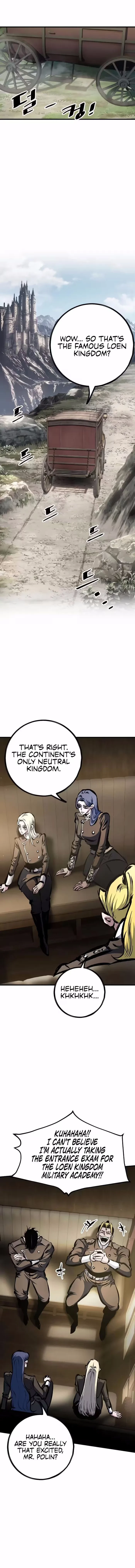Chronicle of Runes Chapter 56 - 1