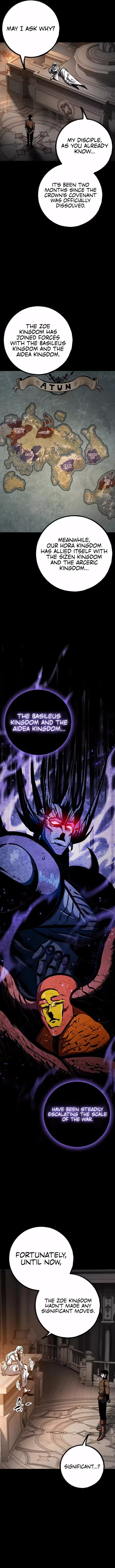 Chronicle of Runes Chapter 56 - 3