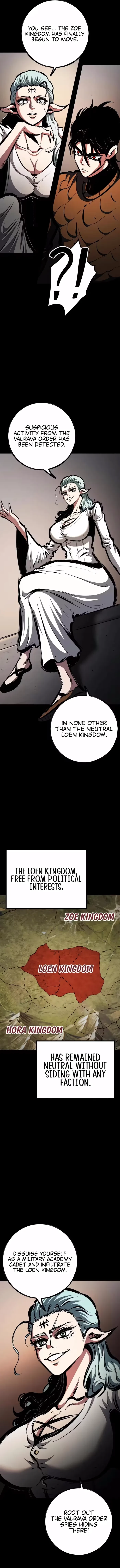 Chronicle of Runes Chapter 56 - 4